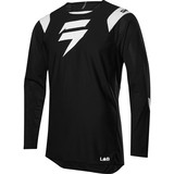 Мотоджерси Shift Blue Risen 2.0 Jersey Black, Размер M