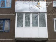 Пластиковое окно, немецкий профиль Рехау