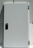 Холодильная дверь: 1050х2000х80мм ; ППУ80
