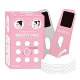 Rubelli Набор масок + бандаж для подтяжки контура лица Rubelli Beauty Face