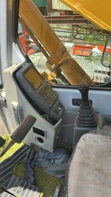 Гусеничный экскаватор Hyundai R450LC