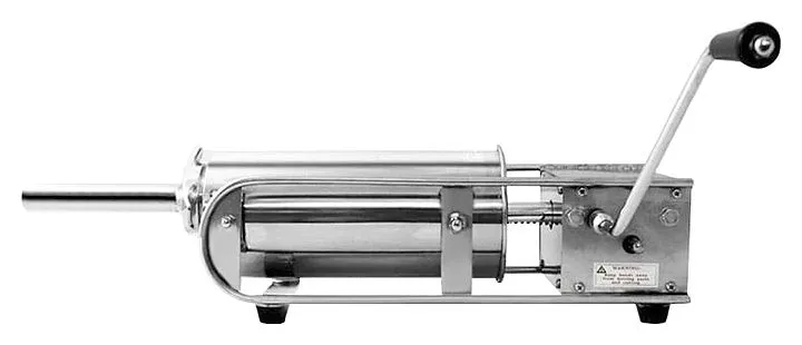 Горизонтальный колбасный шприц HV-5L