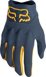 Мотоперчатки Fox Bomber LT Glove Navy/Yellow, Размер S