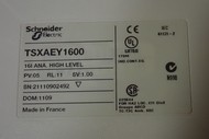 Модуль Schneider Electric TSXAEY1600 бывший в употреблении