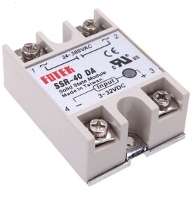 Реле FOTEK SSR-50AA