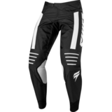 Мотоштаны Shift Black Strike Pant Black/White, Размер 32