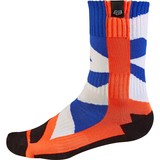 Носки подростковые Fox MX Creo Youth Sock Orange, Размер S