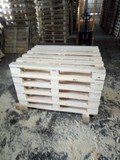 Производство новых деревянных поддонов