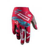 Мотоперчатки Leatt GPX 3.5 Lite Glove Red, Размер M