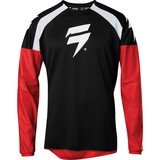 Мотоджерси Shift Whit3 Label Race 1 Jersey Black/Red, Размер L