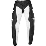 Мотоштаны Shift Whit3 Label Race Pant Black/White, Размер 32