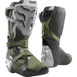 Мотоботы Fox Comp R Boot Camo, Размер 10