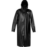 Плащ дождевик Fox Pit Rain Jacket Black, Размер M