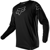 Мотоджерси Fox 180 Prix Jersey Black/Black, Размер XXL