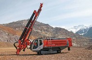 Запчасти для буровых установок Sandvik DI600