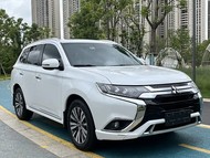 Mitsubishi Outlander 2021 2.4L 4WD Premium Edition 5 Seaters