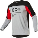 Мотоджерси Fox Legion DR Gain Jersey Grey, Размер L