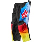 Мотоштаны детские Fox 180 Fyce Kids Pant Blue/Red, Размер 4