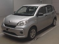 TOYOTA PASSO X S