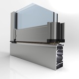 Система профильного балконного остекления с двойным стеклопакетом Исыкон+Плюс (ISIKON+PLUS)