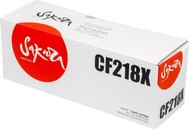 Картридж SAKURA CF218X для HP LJ Pro 104/MFPM 132,  5000 стр