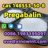 Cas 148553-50-8 high quality Pregabalin powder lyrica powder