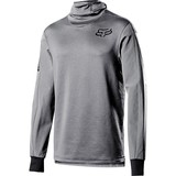 Мотоджерси Fox Defend Thermo Hooded Jersey Steel Grey, Размер L