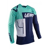 Мотоджерси Leatt GPX 4.5 Lite Jersey Aqua, Размер L