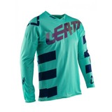 Мотоджерси Leatt GPX 5.5 UltraWeld Jersey Aqua, Размер M