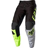 Мотоштаны Fox 180 Lovl SE Pant Black/Yellow, Размер 34