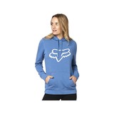 Толстовка Fox Centered Pullover Hoody Blue, Размер M