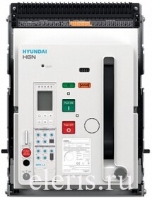 Воздушный выключатель HGS06A 3B M2C2S2 54T BA EL