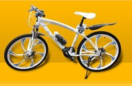 Стильный велосипед. гарантия. цена от производителя