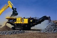 Броня нижняя боковая Komatsu BR380