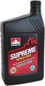 Масло моторное Petro-Canada SUPREME 10W-30 SN (1л)