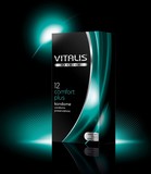 Презервативы VITALIS № 12 облегающие ГЕРМАНИЯ