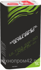 Масло моторное MAZDA ENGINE OIL ULTRA 5W30 4л ж/б