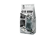 Комкующийся наполнитель Cat Step Compact White Carbon, 5 л