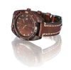 Часы AA Wooden Watches S2 Date brown