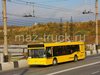 Продаем низкопольный пассажирский автобус МАЗ 103569