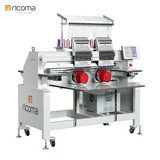 Промышленная Вышивальная машина Ricoma CHT1502 двухголовочная