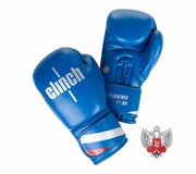 Перчатки для бокса Clinch