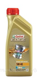 Моторное масло Castrol EDGE Titanium FST 5w40 c3 1 литр