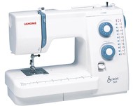 Швейная машина Janome Sewist 521