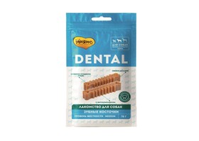 Мнямс DENTAL "Зубные косточки"