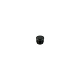 Элемент "Заглушка" DN 20 пластик черный 17.320/62.242 Polswat