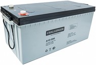 Аккумулятор Challenger A12-200 Kvazar