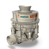 Футеровка на конусную дробилку Metso GP300