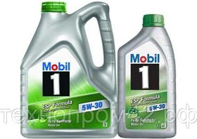 Моторное масло Mobil 1 ESP Formula 5w30 4 литра