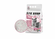 CAT STEP Compact White Baby Powder